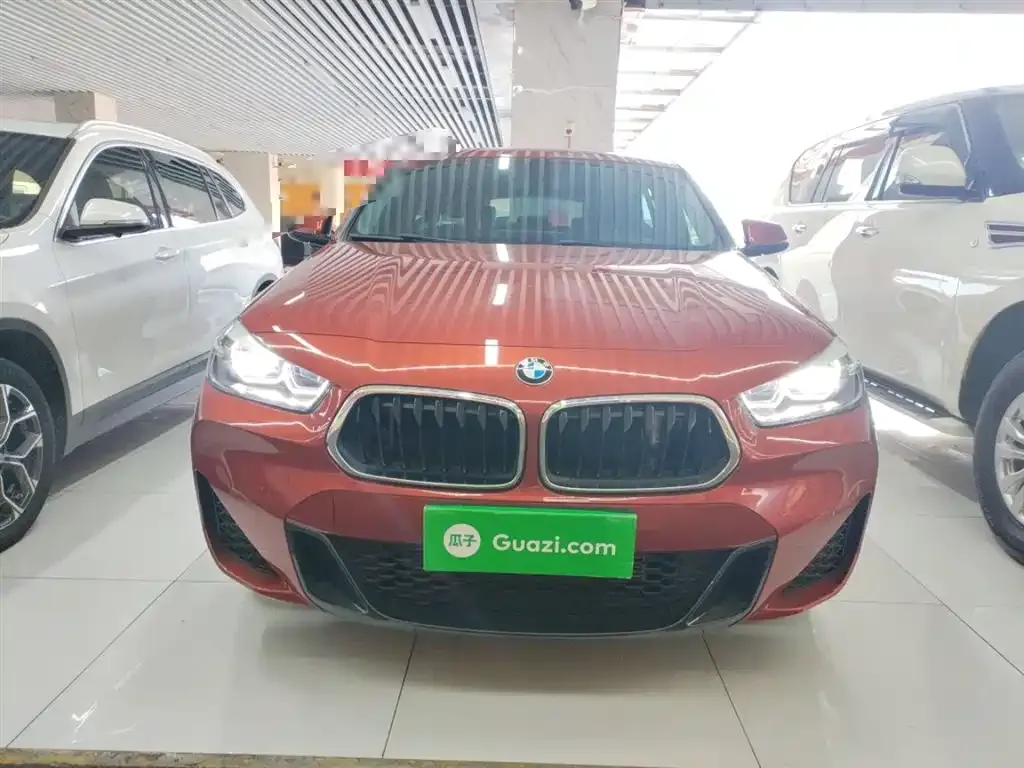 BMW X2 — фото 3