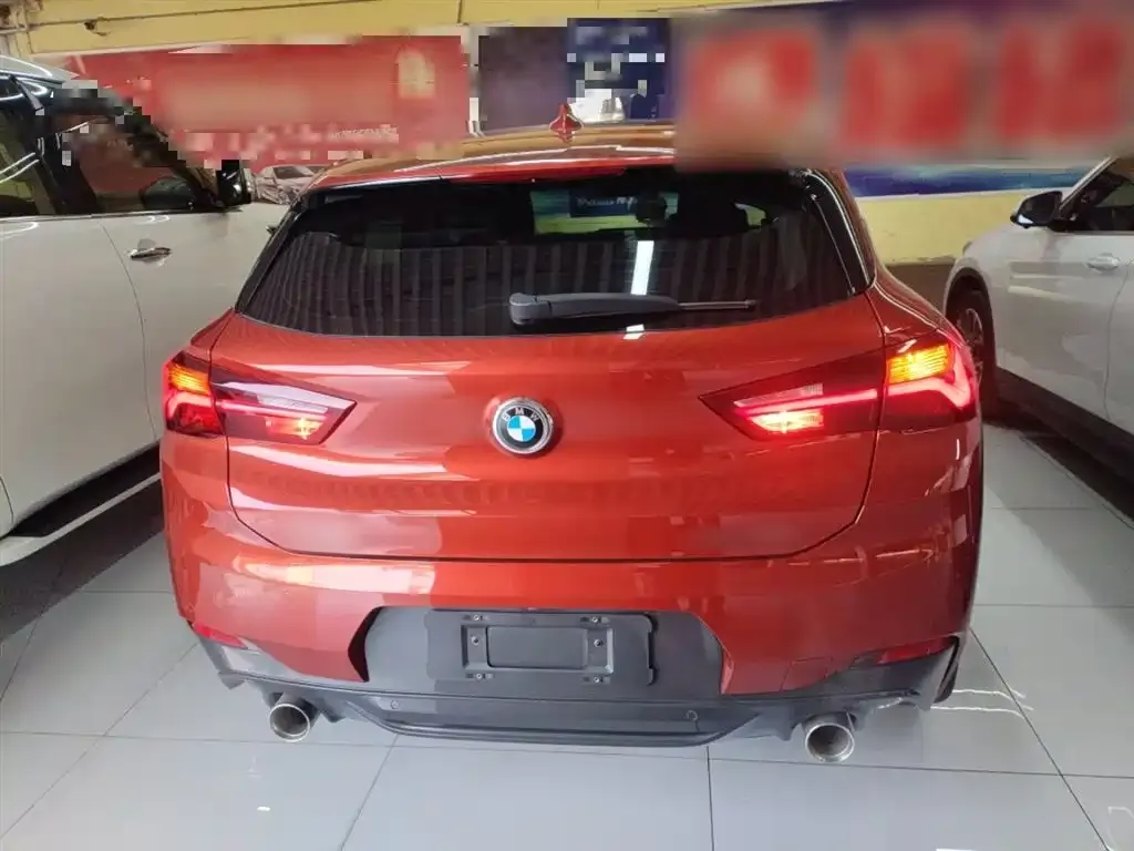 BMW X2 — фото 2