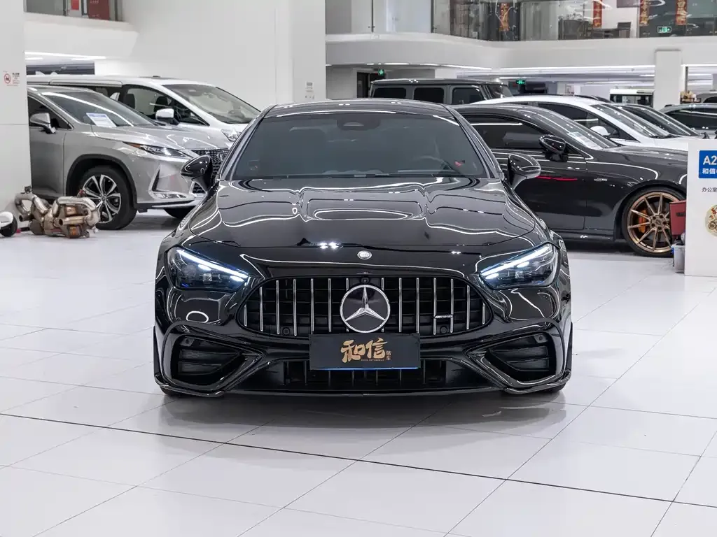 Mercedes-Benz CLE AMG — фото 2