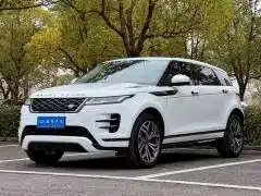 Land Rover Evoque — фото 1