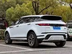 Land Rover Evoque — фото 3