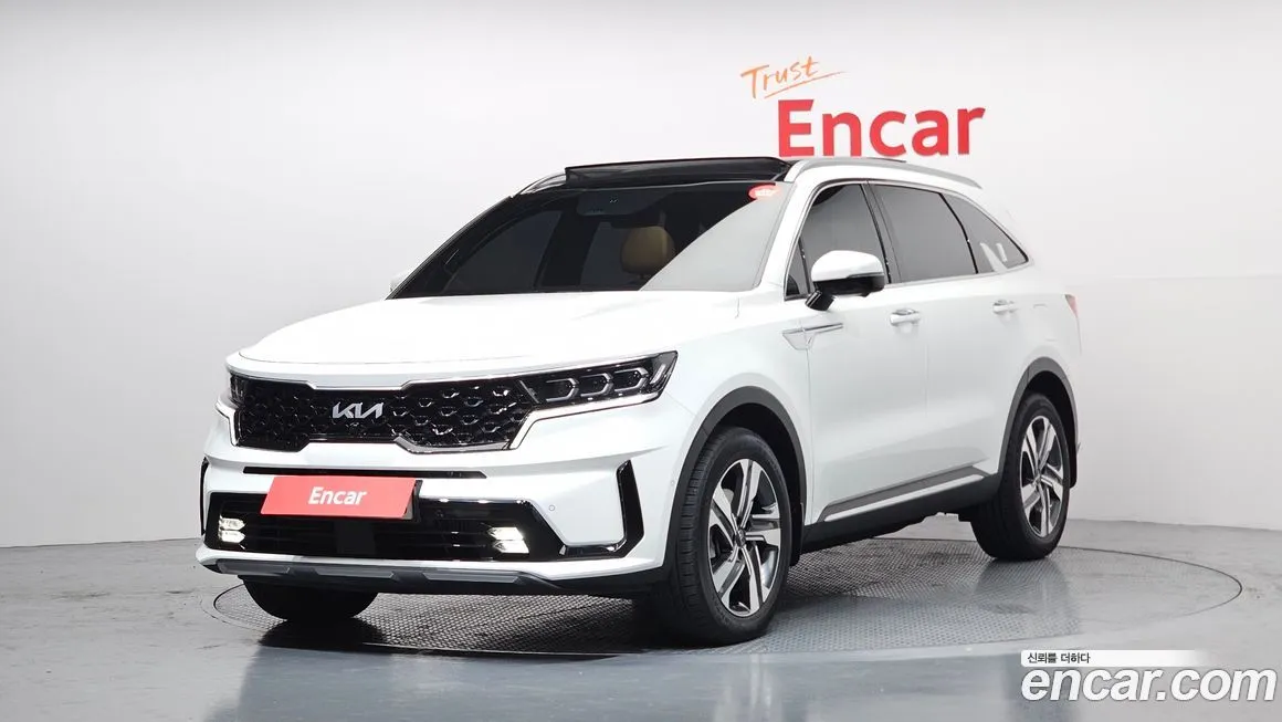 Kia Sorento — фото 1