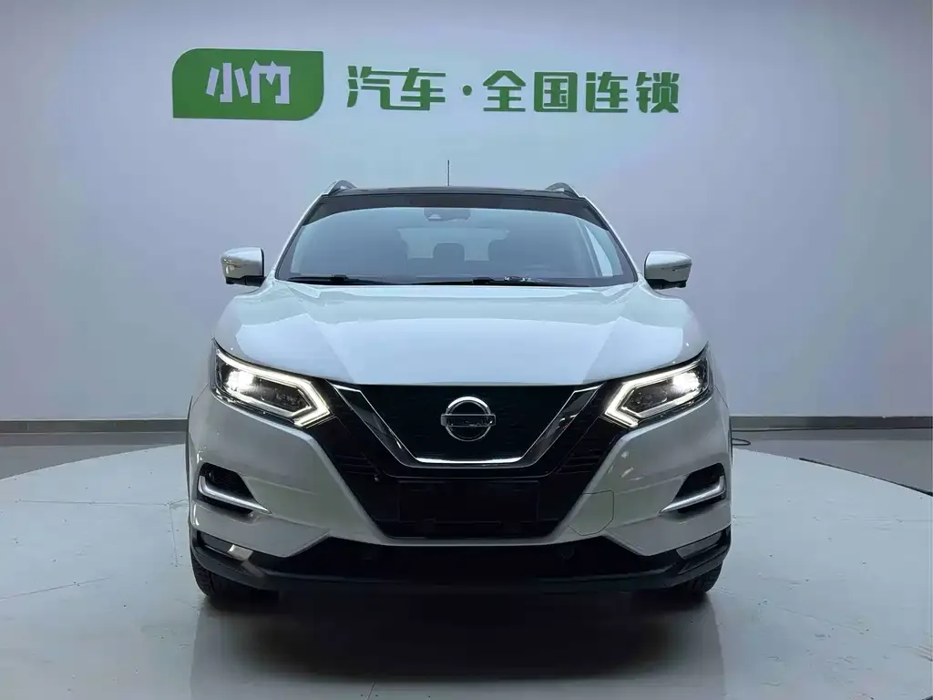 Nissan Qashqai — фото 3