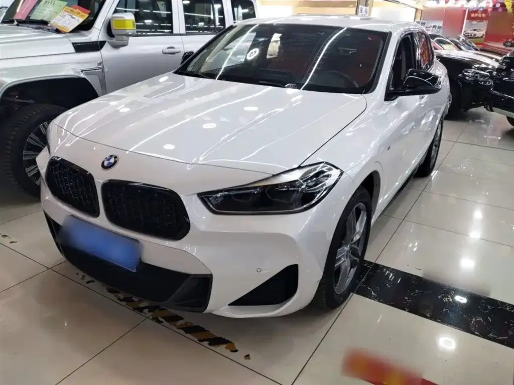BMW X2 — фото 4
