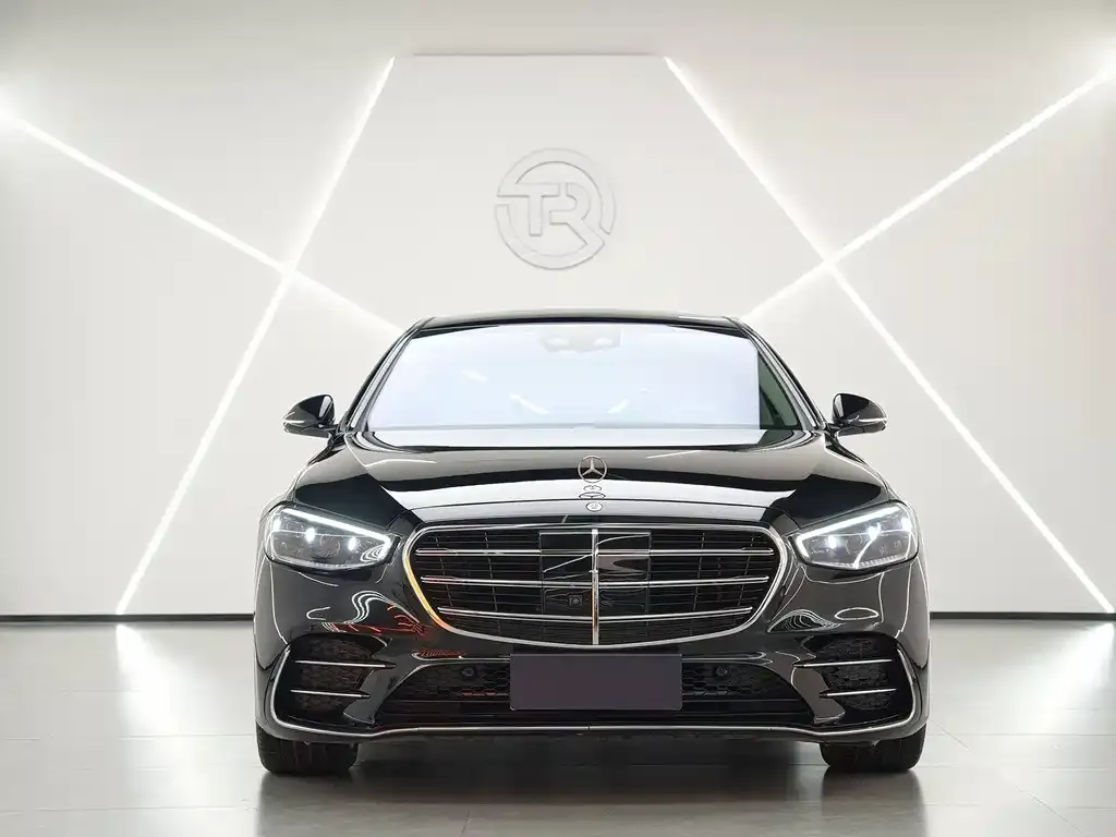 Mercedes-Benz S-Class — фото 4