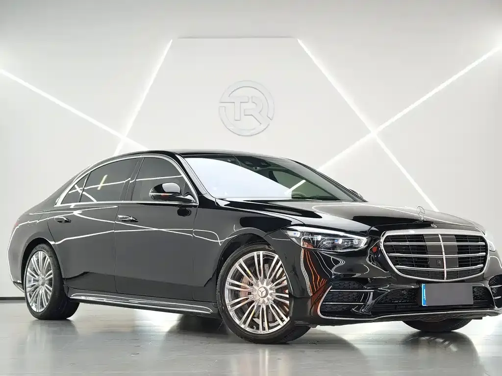 Mercedes-Benz S-Class — фото 6