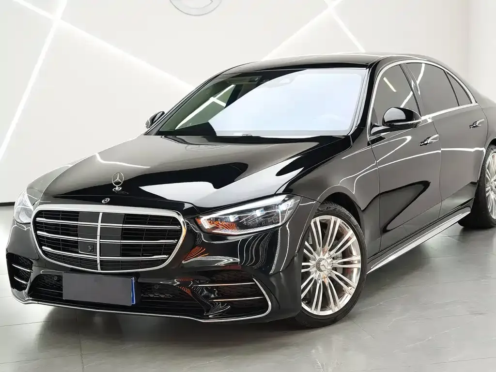 Mercedes-Benz S-Class — фото 10