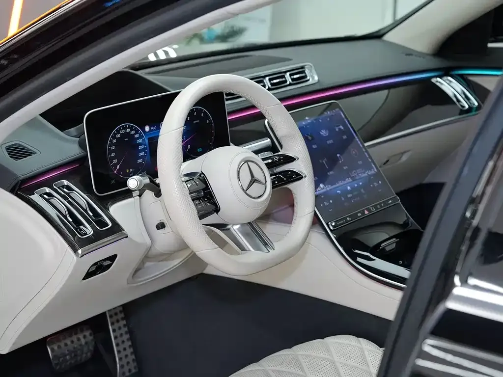 Mercedes-Benz S-Class — фото 9