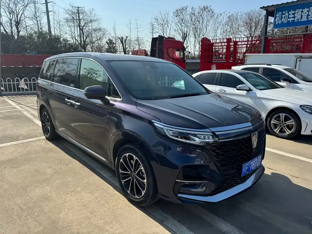Roewe iMAX8 — фото 6