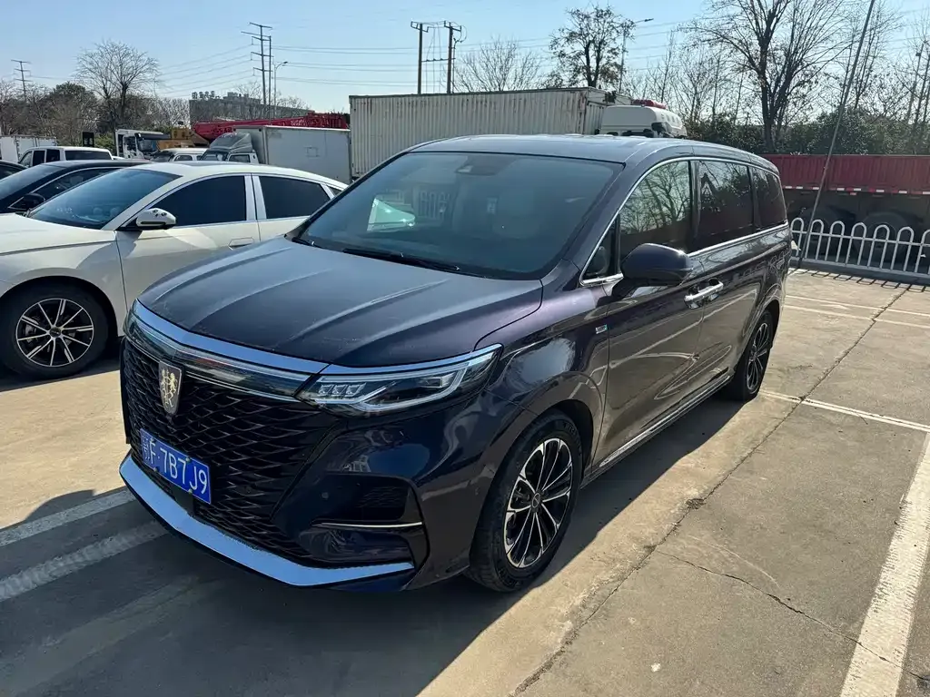 Roewe iMAX8 — фото 2