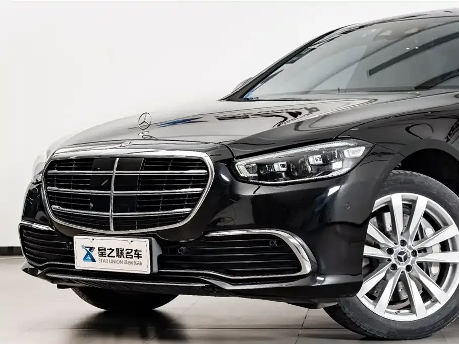 Mercedes-Benz S-Class — фото 10