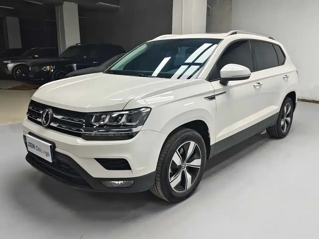 Volkswagen Tharu — фото 4