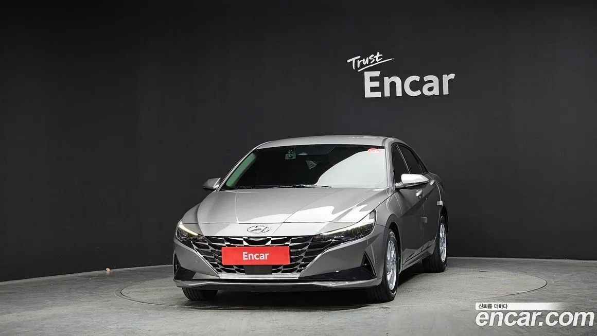 Hyundai AVANTE — фото 7