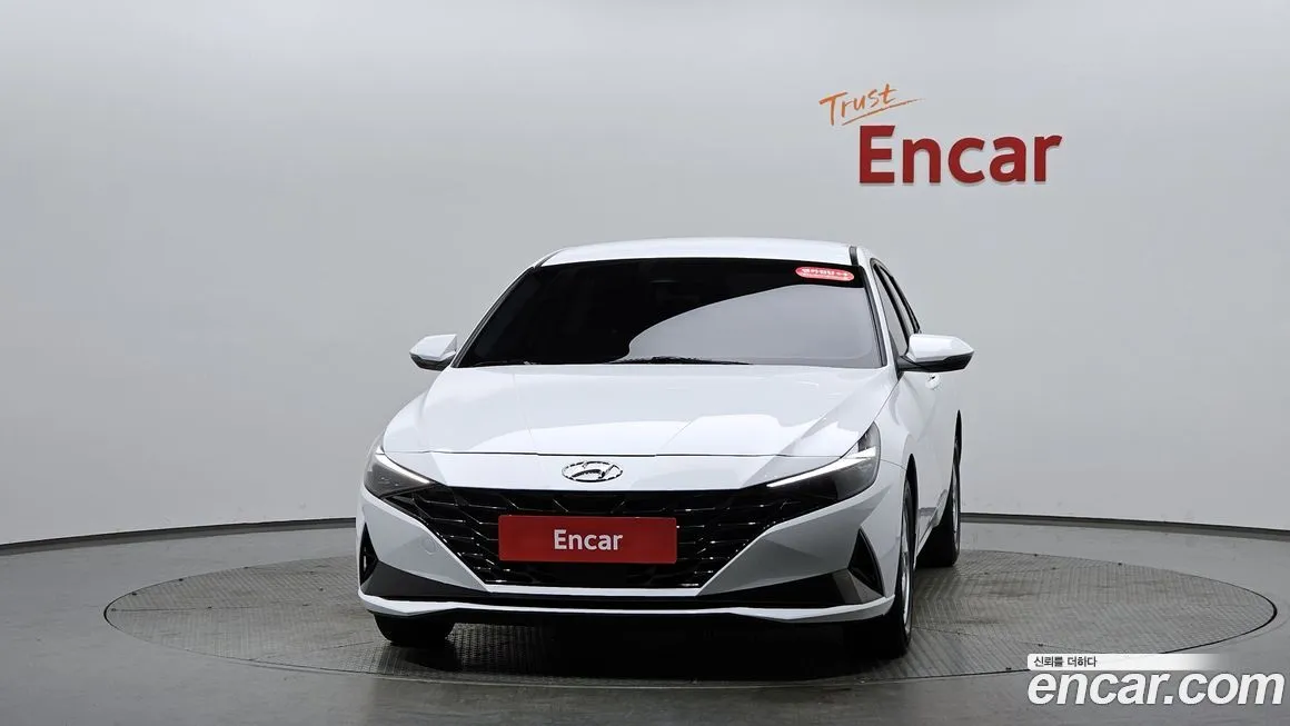 Hyundai AVANTE — фото 2