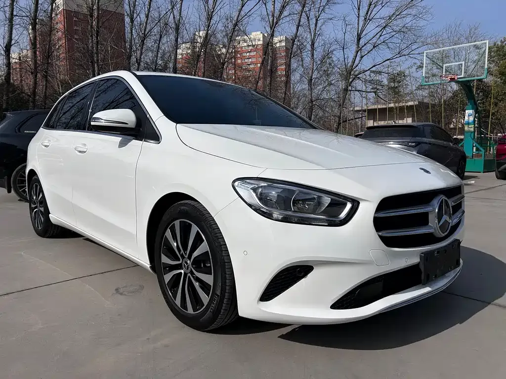 Mercedes-Benz B-Class — фото 2