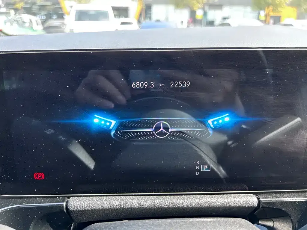 Mercedes-Benz B-Class — фото 10