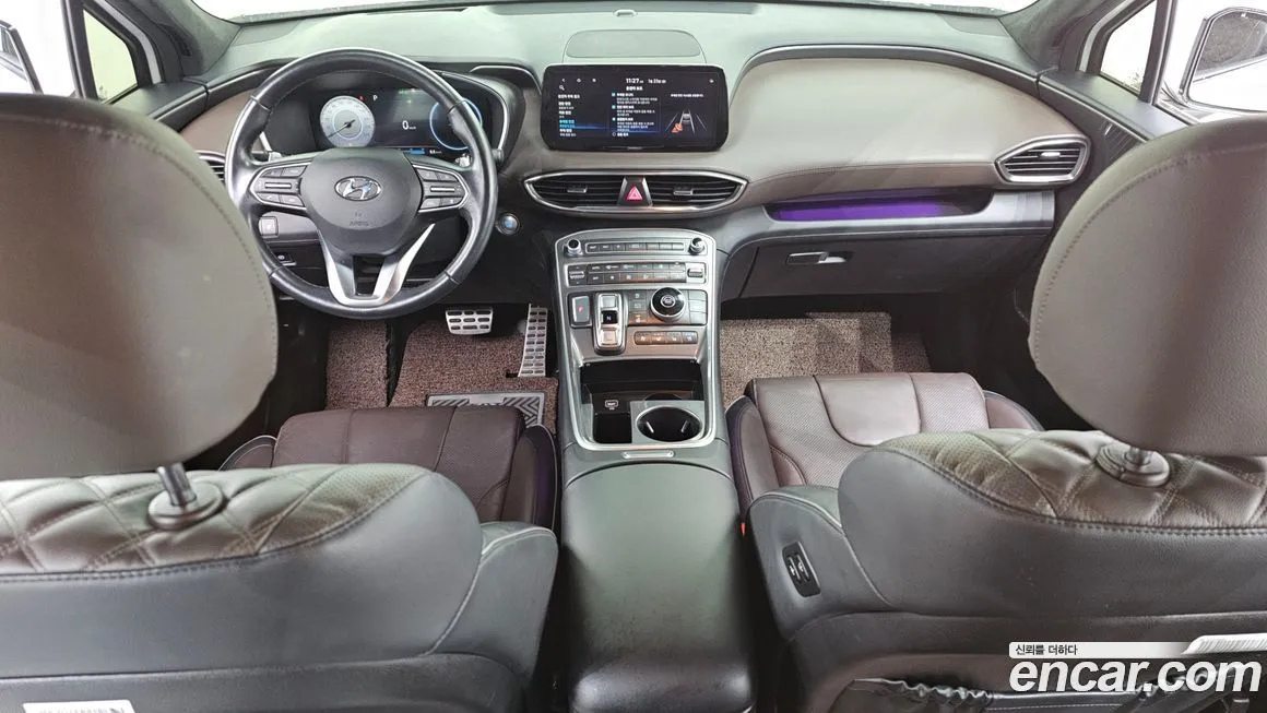 Hyundai Santafe — фото 8