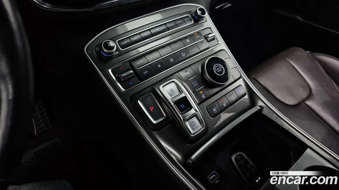 Hyundai Santafe — фото 5