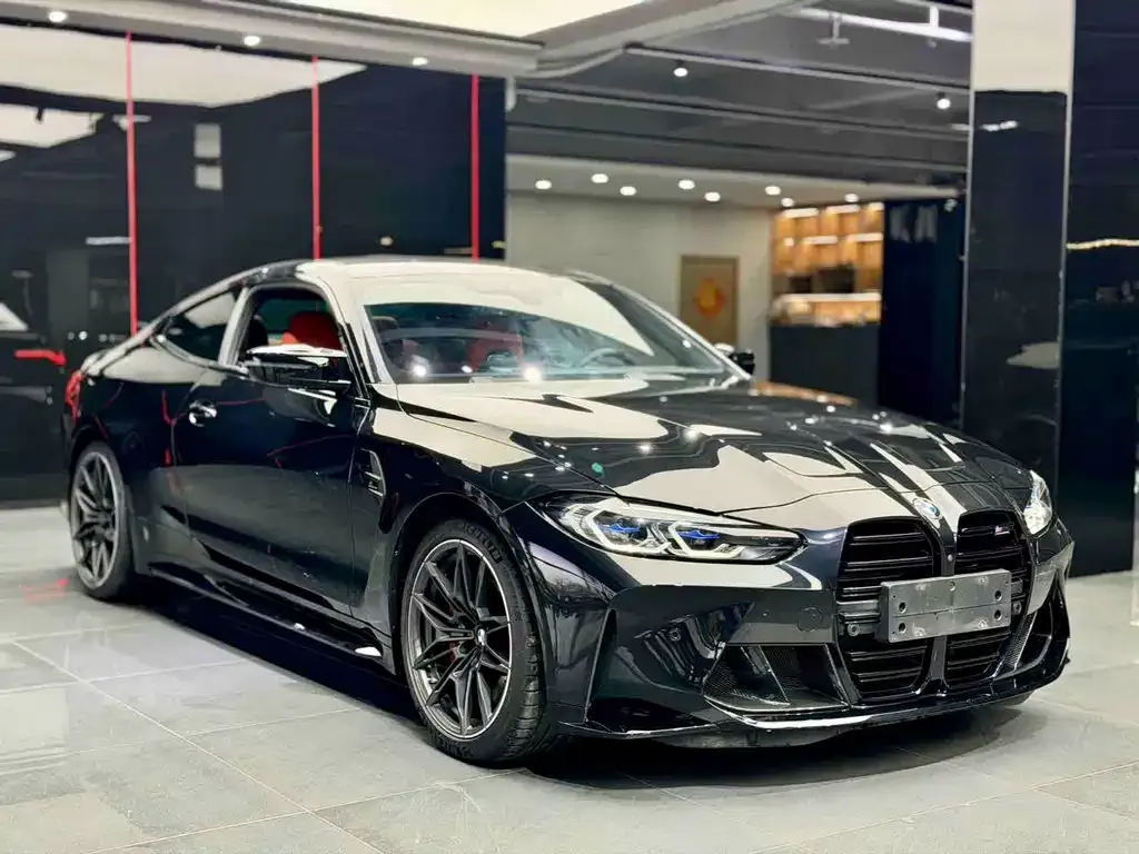 BMW M4 — фото 5
