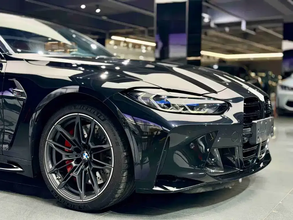 BMW M4 — фото 3