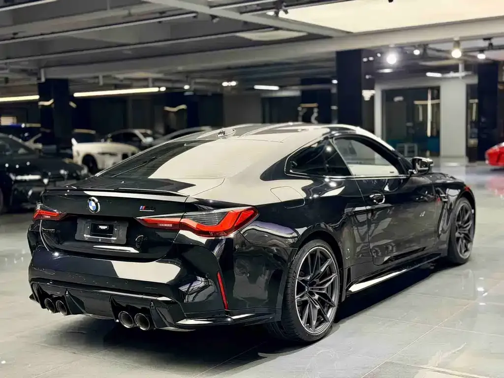 BMW M4 — фото 6