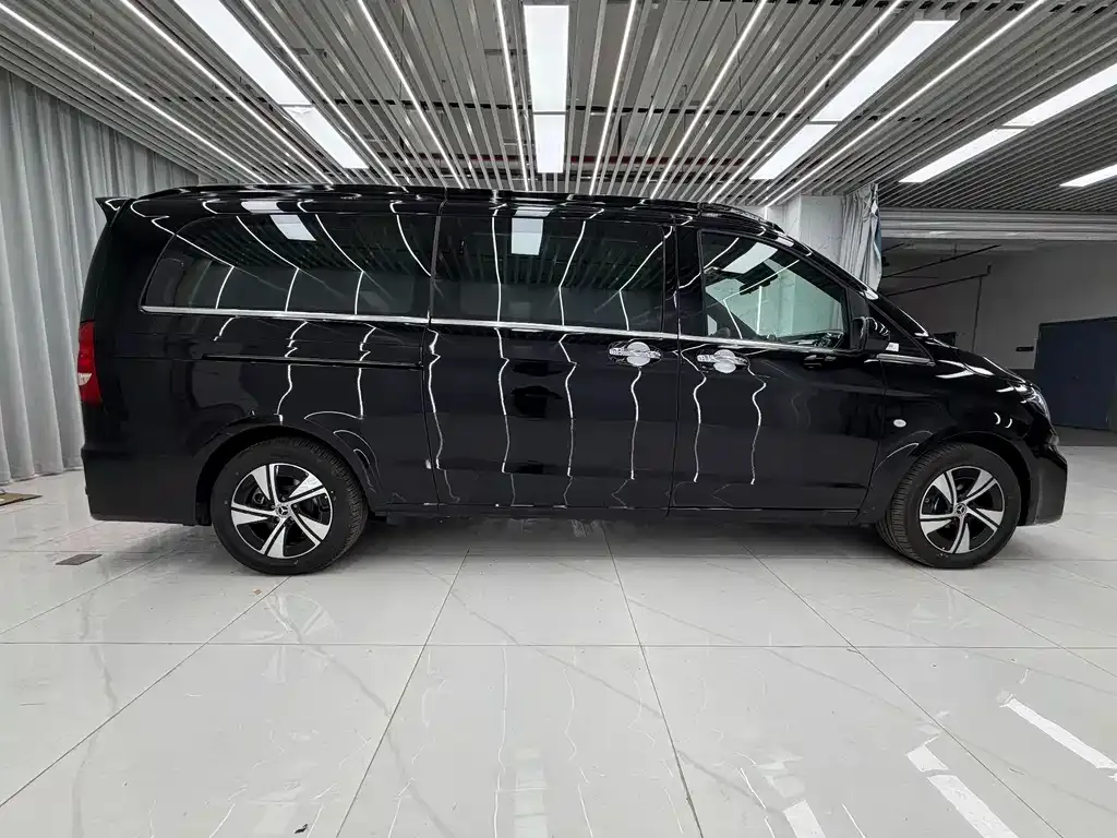 Mercedes-Benz Vito — фото 3