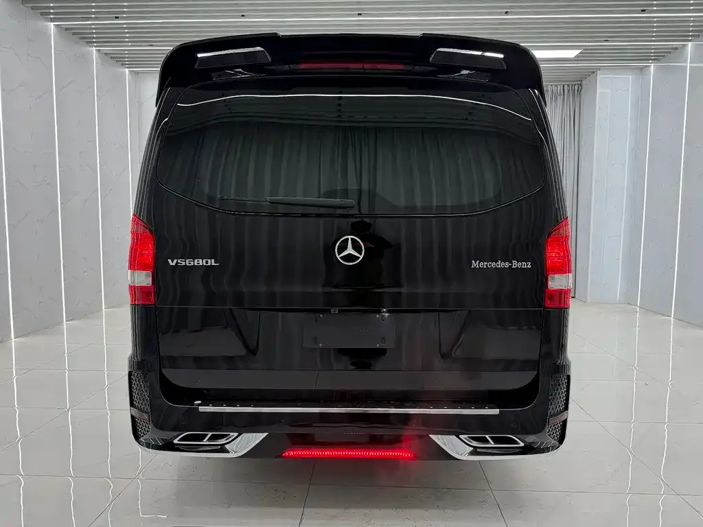 Mercedes-Benz Vito — фото 5