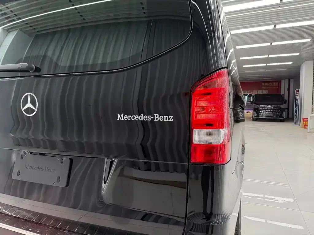 Mercedes-Benz Vito — фото 6