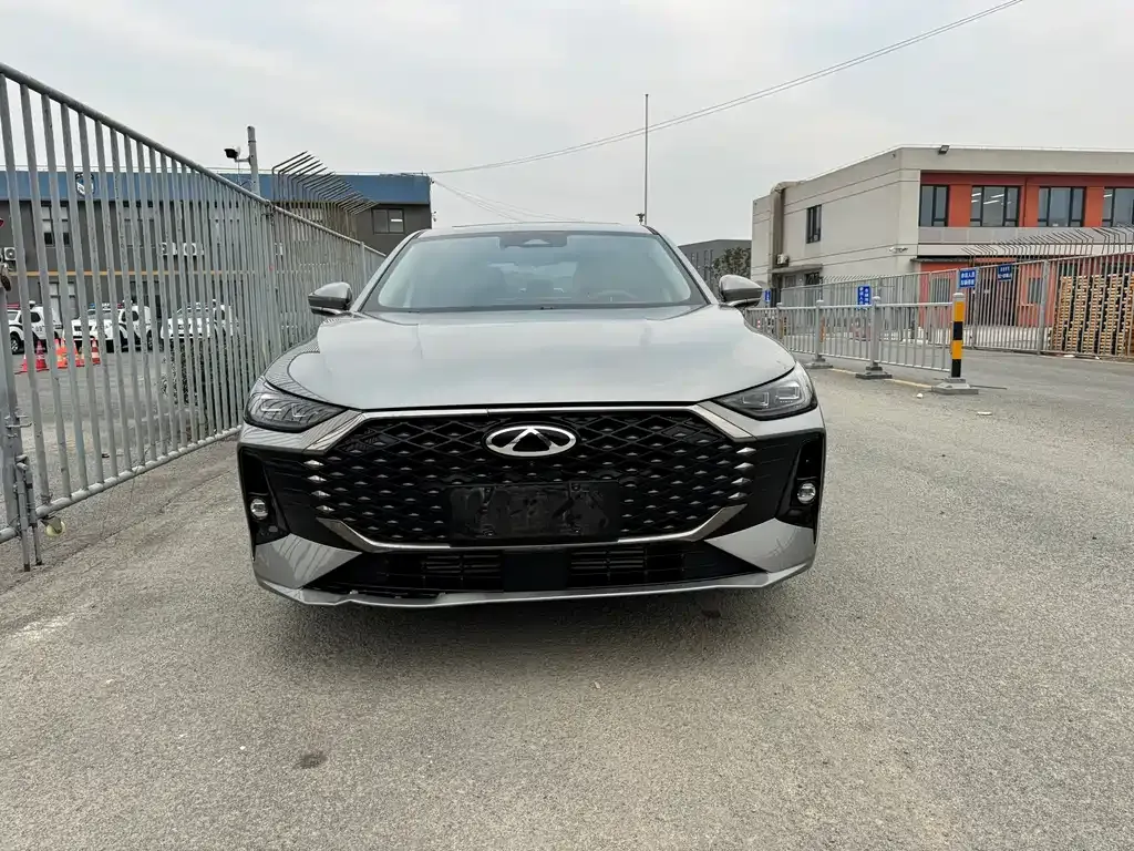 Chery Arrizo 8 PRO — фото 3