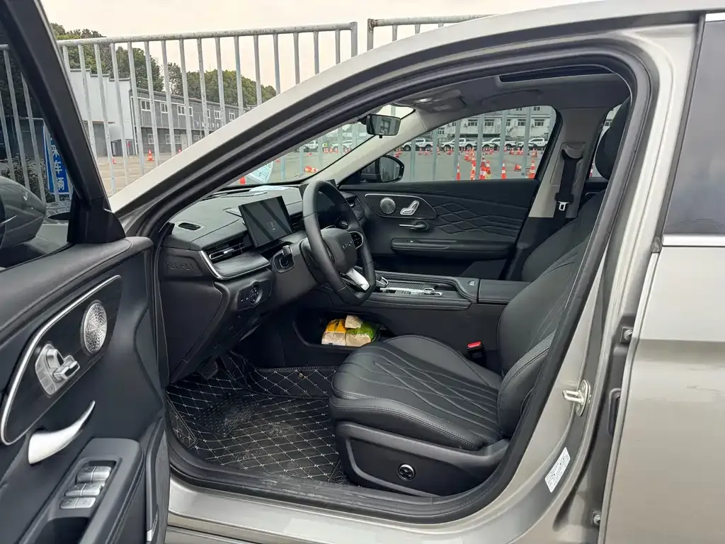 Chery Arrizo 8 PRO — фото 10