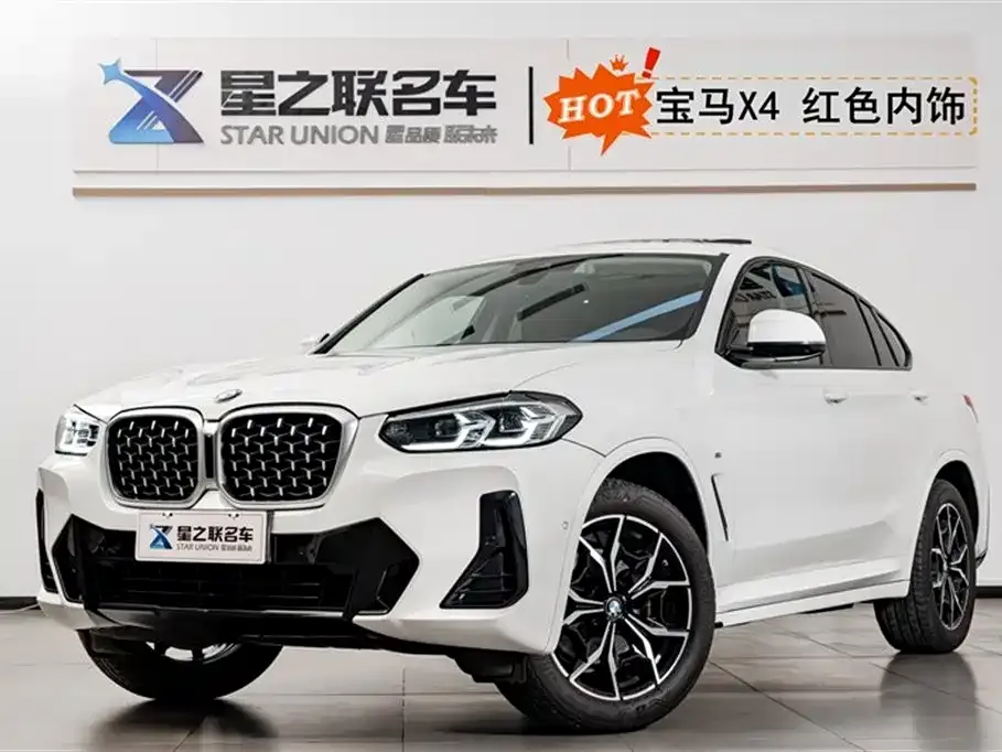 BMW X4 — фото 1