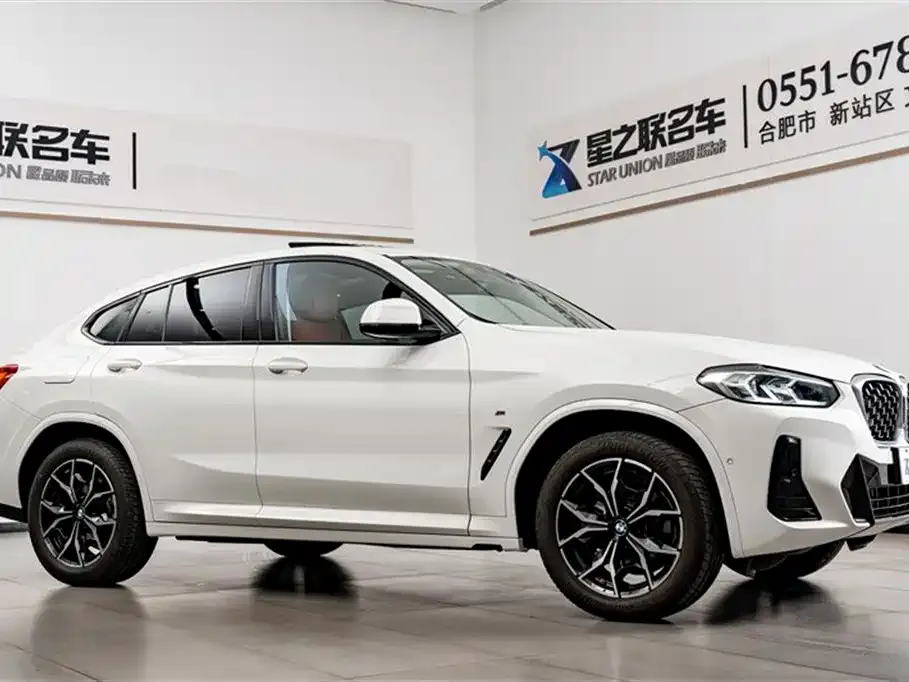 BMW X4 — фото 7