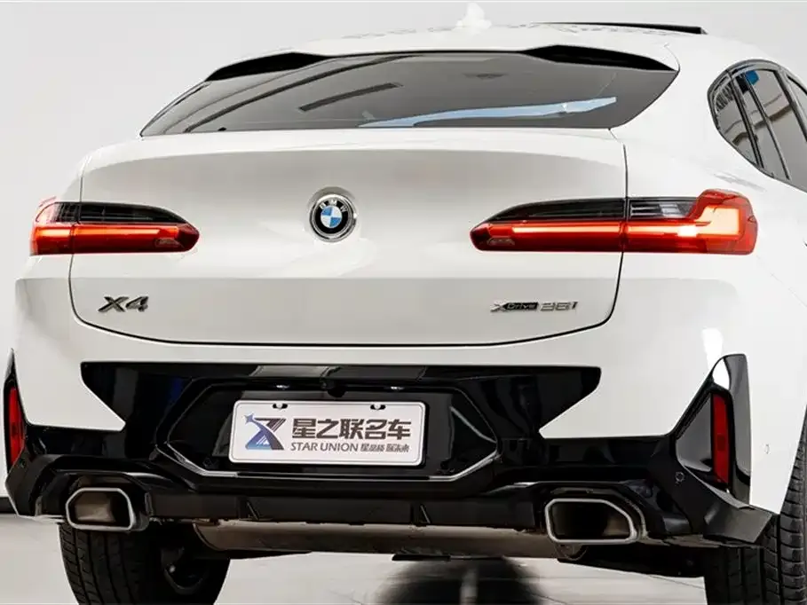 BMW X4 — фото 9