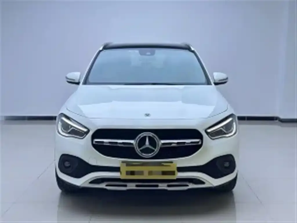 Mercedes-Benz GLA — фото 5