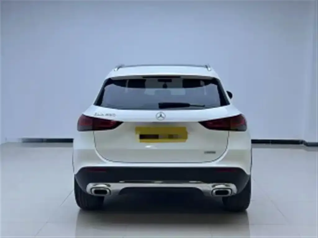 Mercedes-Benz GLA — фото 7