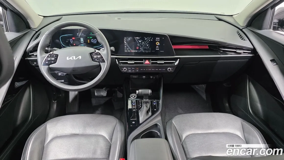 Kia Niro — фото 3
