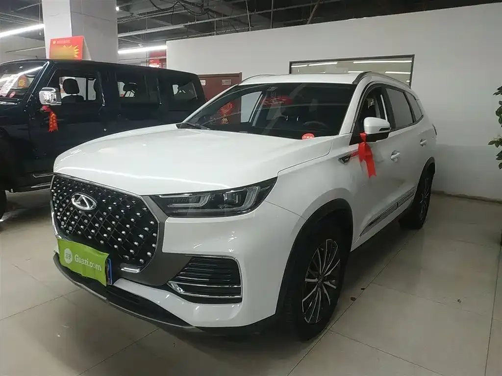 Chery Tiggo 8 PLUS — фото 1