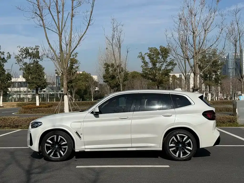 BMW iX3 — фото 6