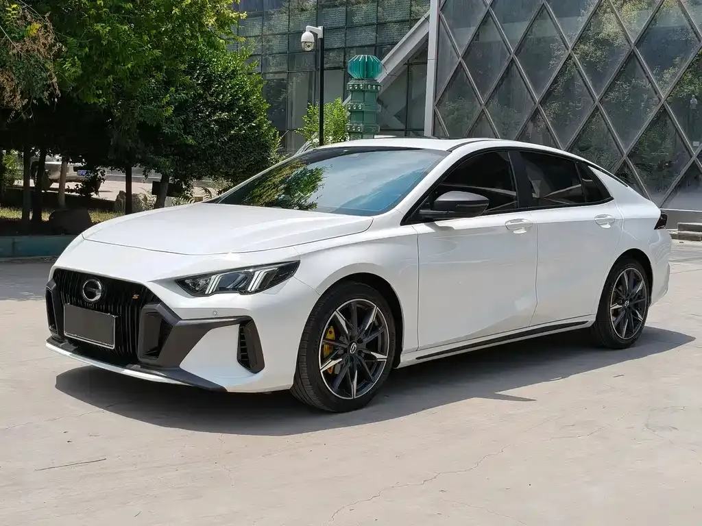 GAC Motor Shadow Leopard — фото 1