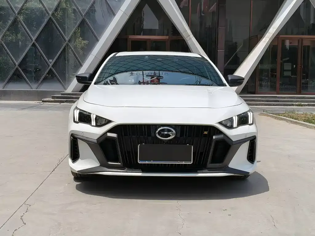 GAC Motor Shadow Leopard — фото 2