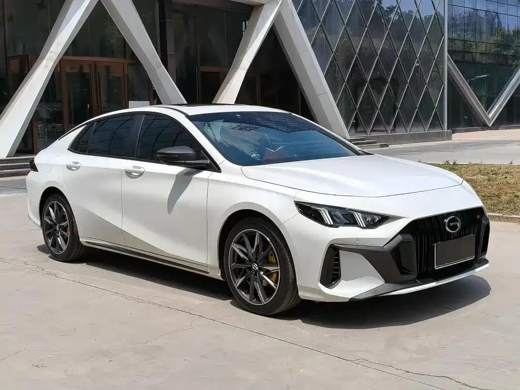GAC Motor Shadow Leopard — фото 3