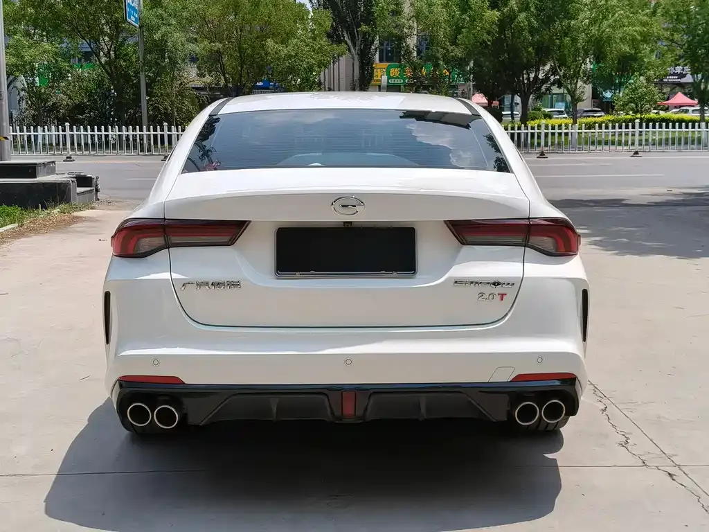 GAC Motor Shadow Leopard — фото 5