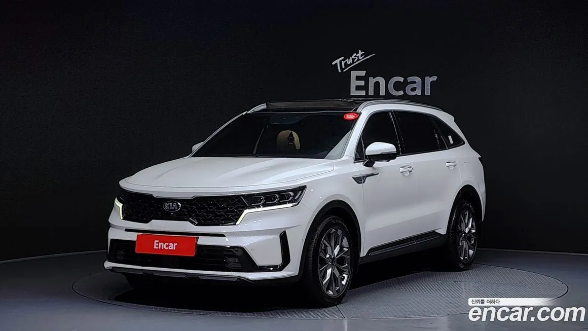 Kia Sorento — фото 1