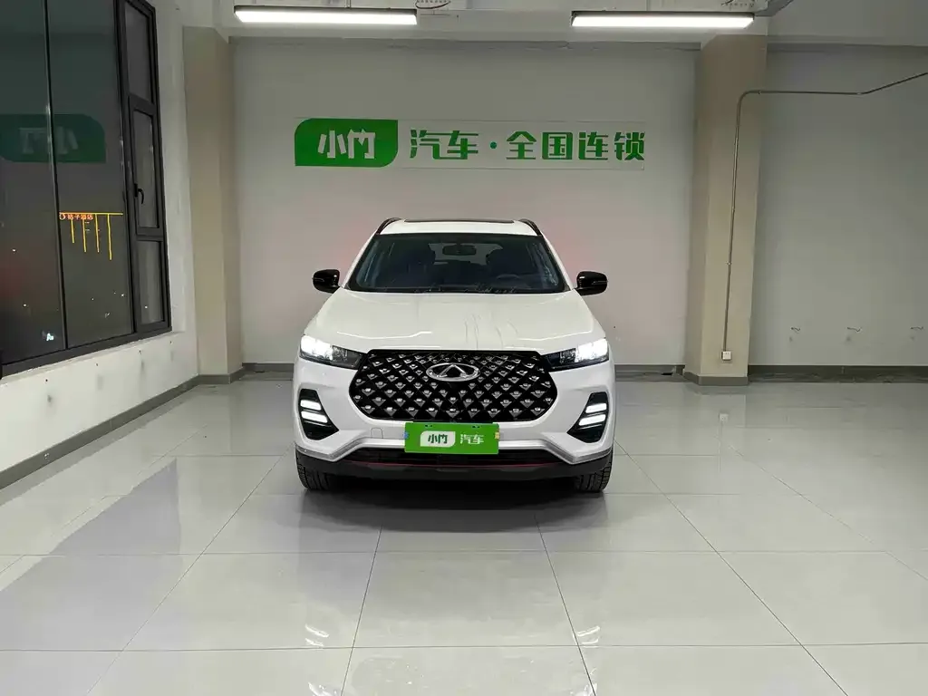 Chery Tiggo 7 — фото 9