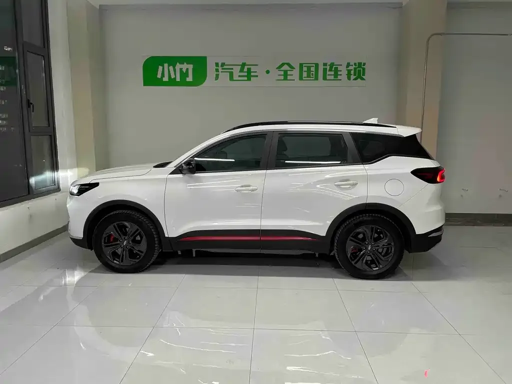 Chery Tiggo 7 — фото 5