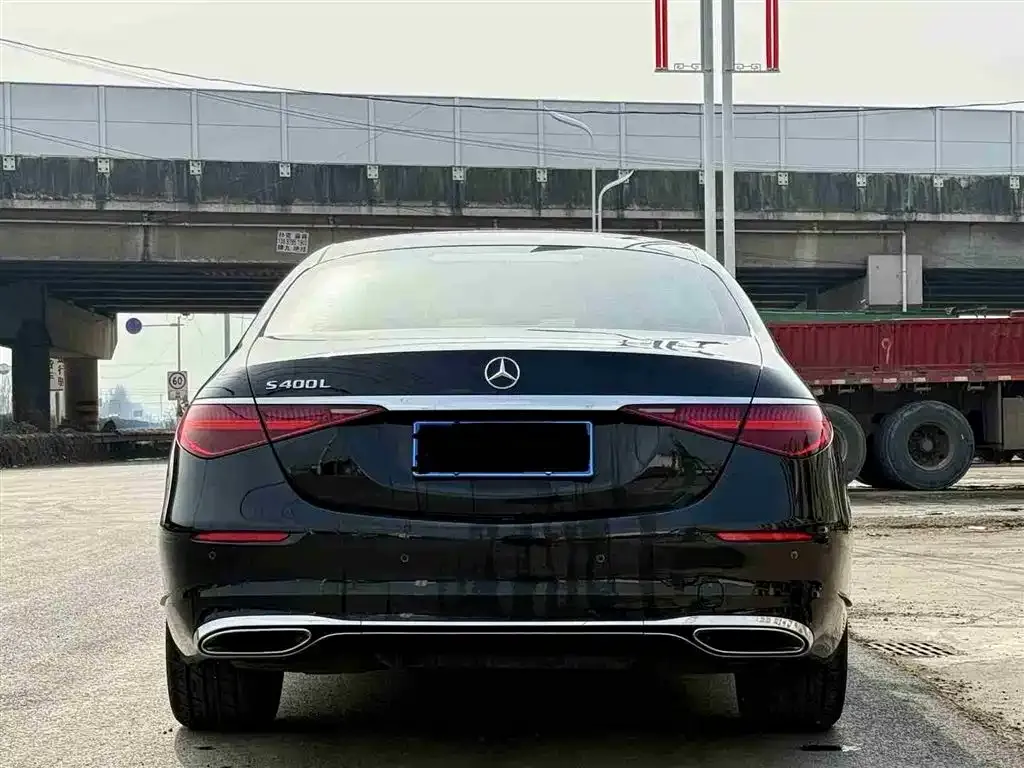 Mercedes-Benz S-Class — фото 10