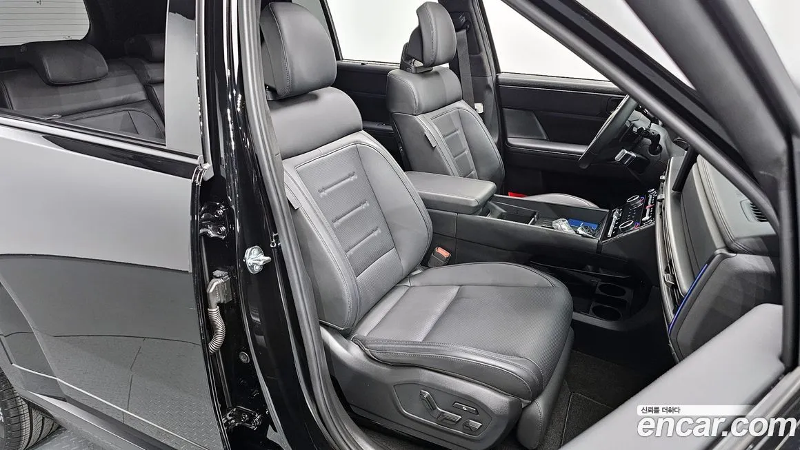 Hyundai Santafe — фото 6