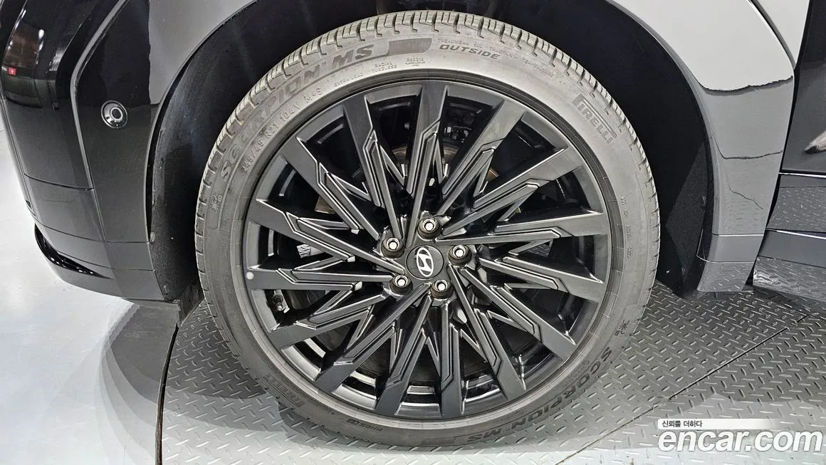 Hyundai Santafe — фото 10