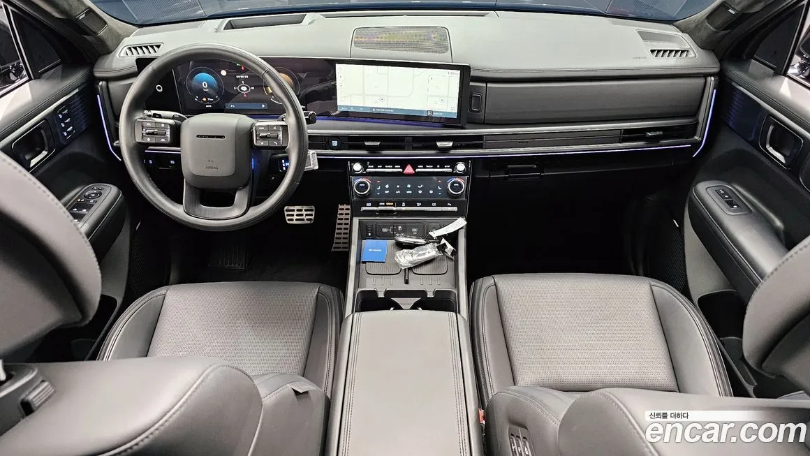 Hyundai Santafe — фото 8