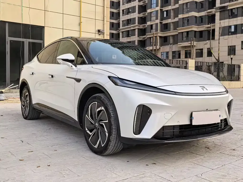 Roewe Feifan R7 — фото 6